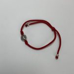 PULSERA HILO ROJO S BENITO PATER GDE