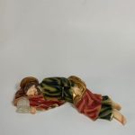 ESTATUA SAN JOSÉ DORMIDO 29cm RESINA